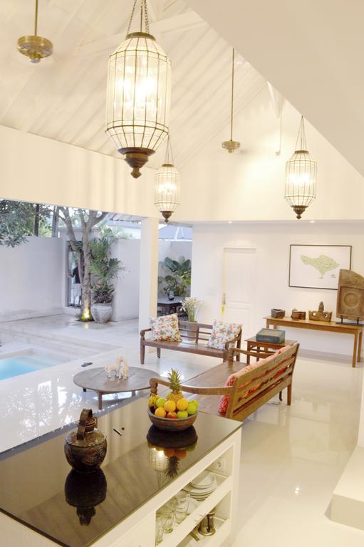 Villa Santai Seminyak ห้อง รูปภาพ