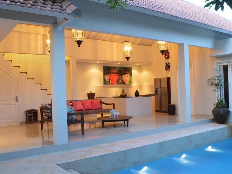 Villa Santai Seminyak ภายนอก รูปภาพ